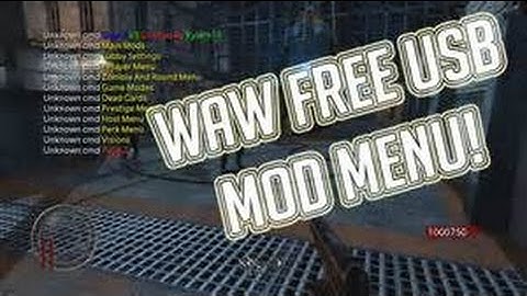 how to hack waw Dvar X v5 (download links) xbox usb