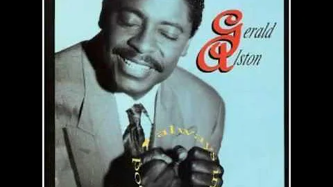 Gerald Alston - Send For Me