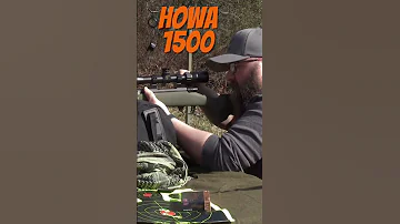 HOWA 1500 
