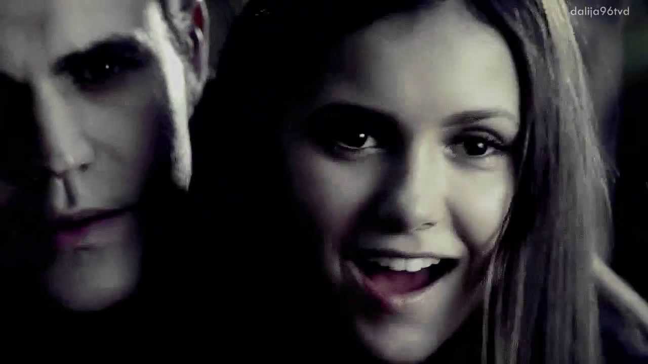 Stefan and Elena | Lost and Found [AU]