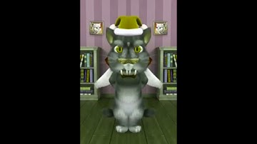 Talking Tom No No No Effects (Sponsored By Preview 2 V17 Effects)