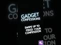 “You have a secret button on your phone that you may not know about!”