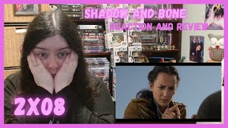 Shadow and Bone 2x08 "No Funerals" Reaction