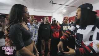 Celebrity BABS BUNNY & VAGUE present QOTR SPARRING SESSION CEE THE BOSS vs BIZZIE MONROE Profile