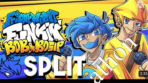 That one part of splitathon got me like