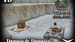 19.El recoge cajas (Tanki Online) // Gameplay Español