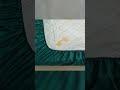 Mattress Protector Quilted Waterproof, Breathable, Fitted, Anti-mite, Anti-bacterial – Generic – Ali