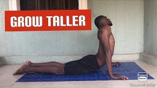 7 Stretches To Grow Taller In 1 WEEK