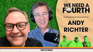How Long Does Andy Richter Have to Prop Up Conan O'Brien? | We Need a Fourth w/ Brian Kenny & Cooper Net Worth