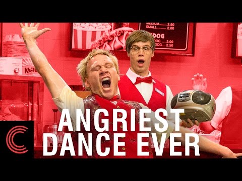 Angry Dancing for Love