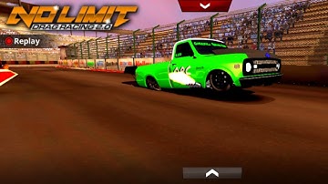 Chevrolet C10 5.6 tune No Limit Drag Racing 2.0 update 1.5.0 (Read description)