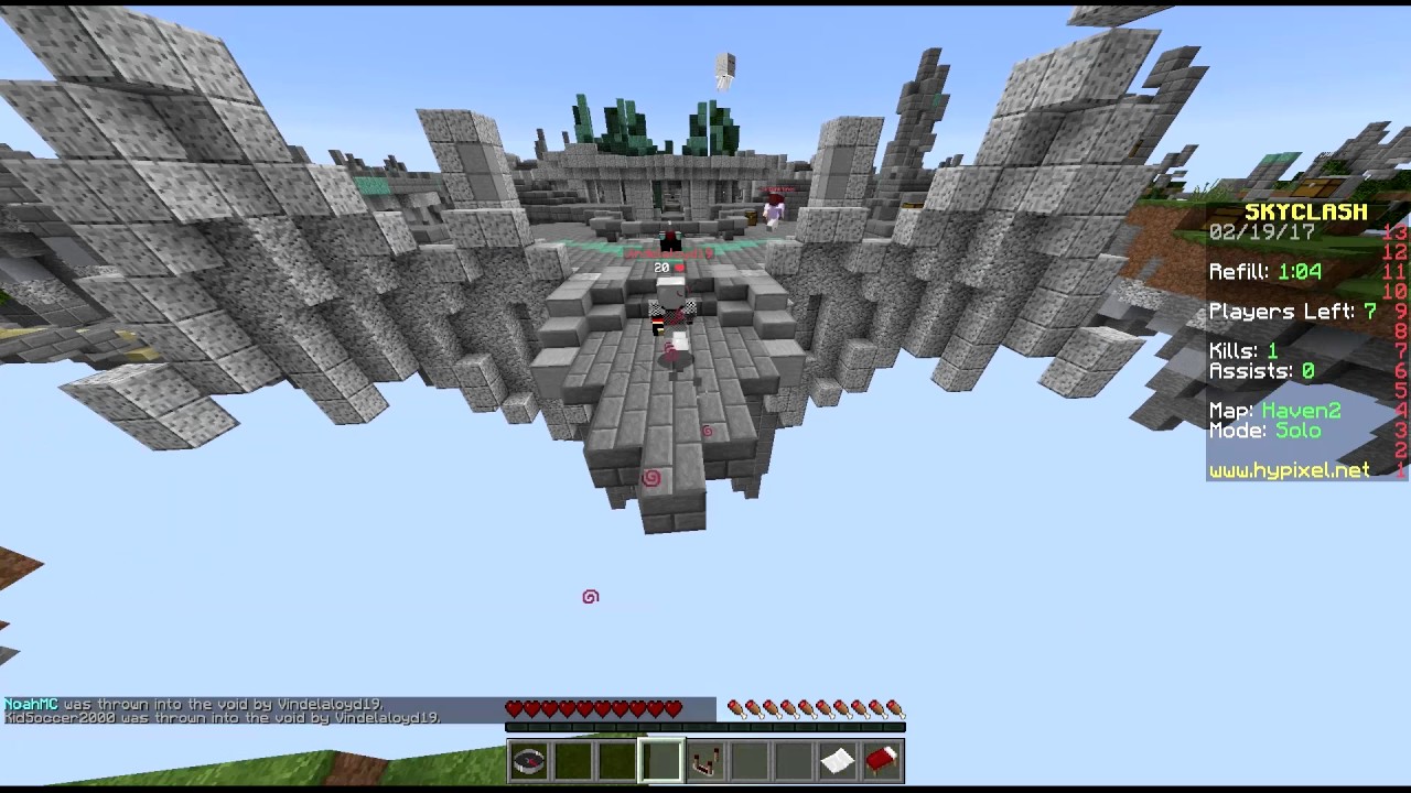 Hackers Vs Onkelkenster (and Watchdog)