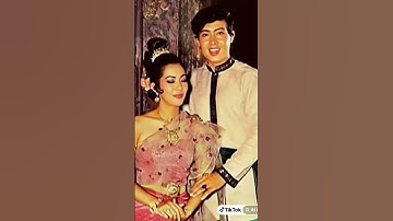 Thumbnail of Sinn Sisamouth Ros Sereysothea Lus Khsay Snae Smors #khmermusic #music #status #love #shorts