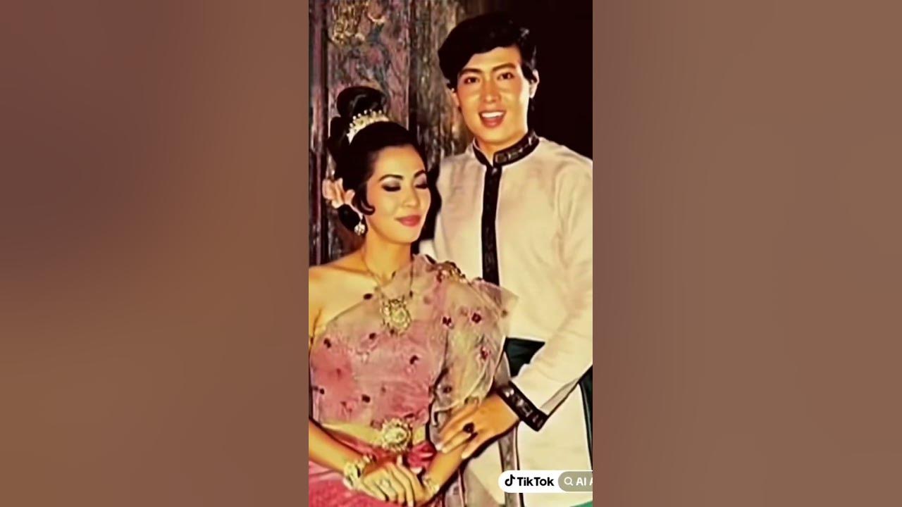 Sinn Sisamouth Ros Sereysothea Lus Khsay Snae Smors #khmermusic #music #status #love #shorts