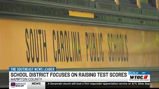 Hampton Co. schools see ‘pockets of success’ and areas for growth in state assessment scores