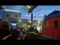 Санкт-Петербург. Поезд №295/296 Таганрог - Санкт-Петербург прибыл на Московский вокзал