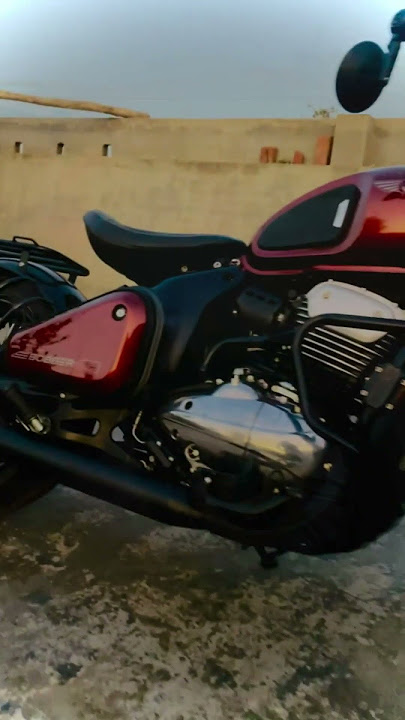 Fully Customized Boober with Sans Classic Parts! 💥 Unveil the Ultimate Ride!