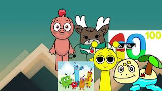 A Very Iconic Add Rounds Fight Cloud Add Round 0