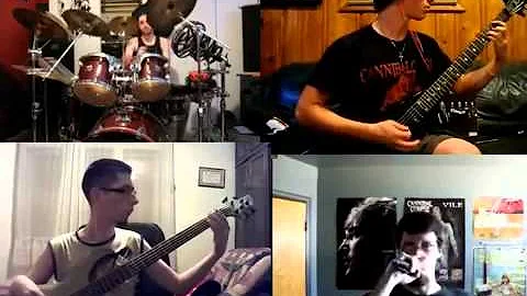 Cannibal Corpse - Hammer Smashed Face cover