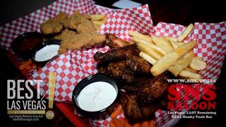 SADDLE 'N' SPURS SALOON / VOTED BEST OF LAS VEGAS- GOLD /BEST COUNTRY BAR NEW