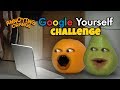 Annoying Orange - Google Yourself Challenge!