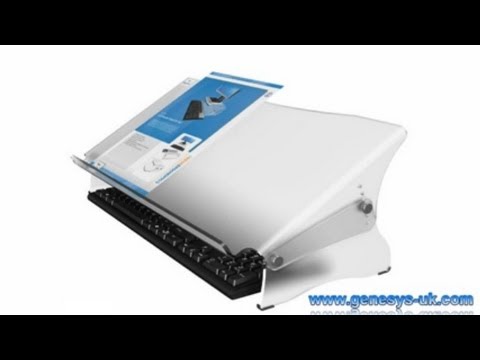 Image Swing Arm Copy Clip Document Holder