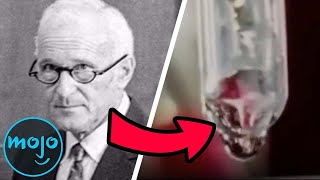 10 Real-Life Evil Scientists Who Experimented on Humans