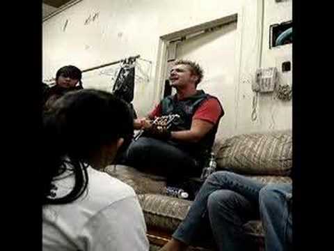 Secondhand Serenade - I Hate This Song LIVE