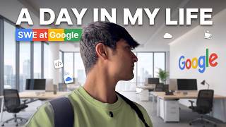 How I Structure My Day: Meetings, Gym, and Side Hustle YT | A day in my life at Google | Vlog 035