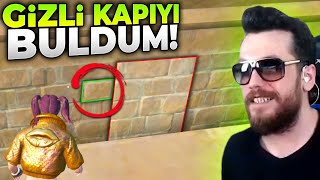 Gi̇zli̇ Odanin Kapisini Buldum - Pubg Mobile