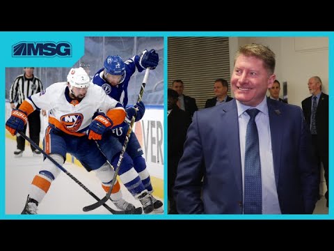 Glenn Healy's Adjustment to Life After the NHL & His Stanley Cup Prediction | Around the NHL