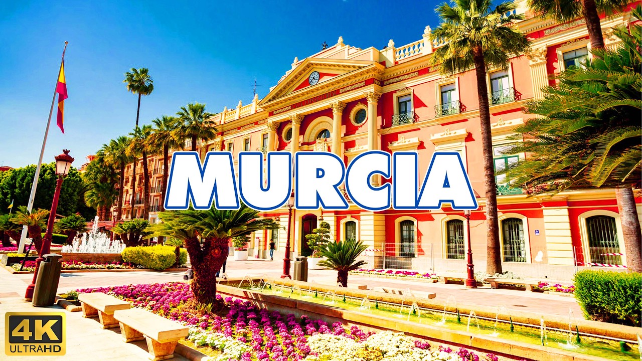 MURCIA 🇪🇸 | Grand Walk Through Spain’s Underrated City of Sunshine ☀️