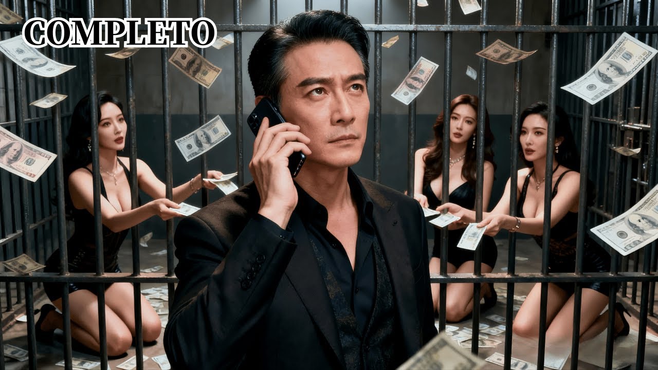 Traicionado por su esposa e hija, el magnate lo recupera todo