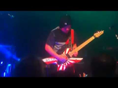 Loudness live in seattle may 8th, 2011
