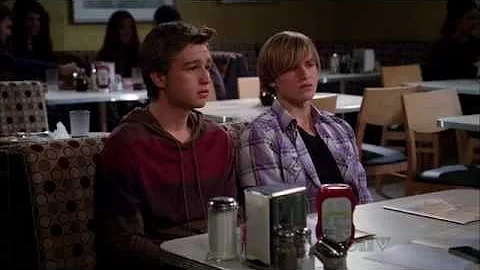 Two and a Half Men - Jake , Eldridge and Walden at...