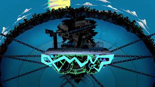 Mementos (P3) [Omega] | Super Smash Bros Ultimate stage.