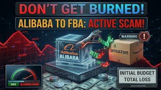 How to Order From Alibaba to Amazon FBA | Complete Step-by-Step Guide