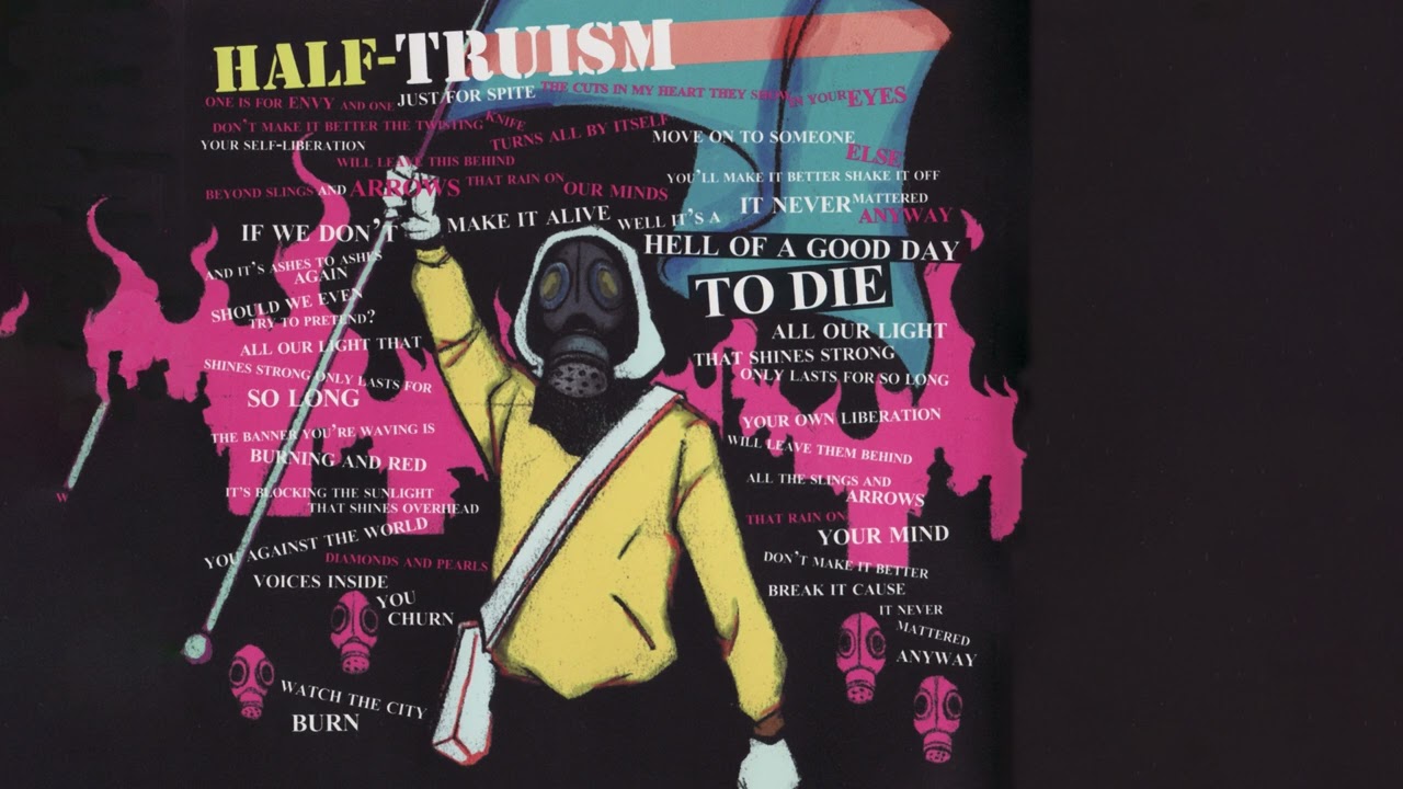 The Offspring - Half-Truism (Instrumental)