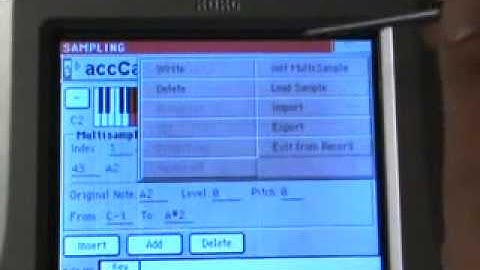 pa2x-1-800 Delete samples www.midipart.gr