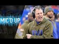 Pat Shurmur Mic'd Up vs. Buccaneers "Can you stay on your feet?" | NFL Films