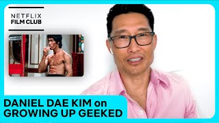 Growing Up Geeked With Daniel Dae Kim | Stowaway | Netflix