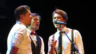 Watch Hanson White Christmas video
