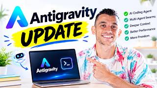 Antigravity AI Now Asks Before It Builds; Crazy Updates!