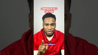 Comparison Kills Gratitude Wealth