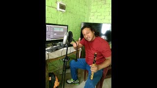 Chino y Nacho - Andas En Mi Cabeza ft. Daddy Yankee ( Jean Atauje - Quena ) chords