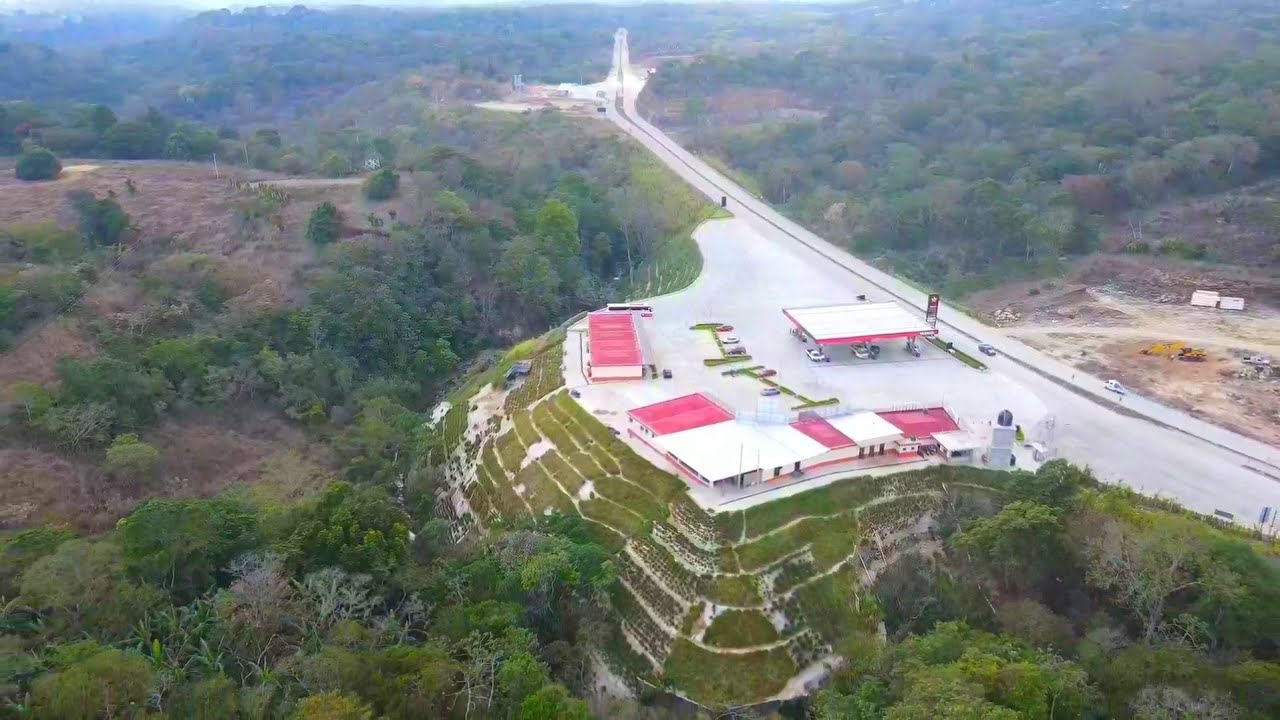 la mejor autopista!!barberena santa rosa/Guatemala