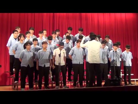【104學年度松山工農高一合唱比賽】 汽車一仁
