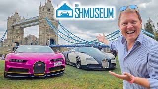 Download Lagu NEW BUGATTI DAY! Chaotic London Shutdown Delivery Day MP3 Download Lagu NEW BUGATTI DAY! Chaotic London Shutdown Delivery Day MP3