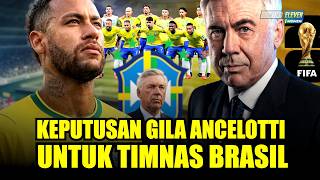 Snubbing In-Form Stars for Fan Favorites! Brazil's 2026 World Cup Squad