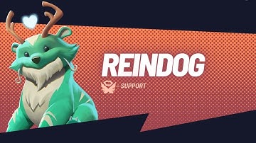 Reindog Multiversus Montage 🌧️🐶